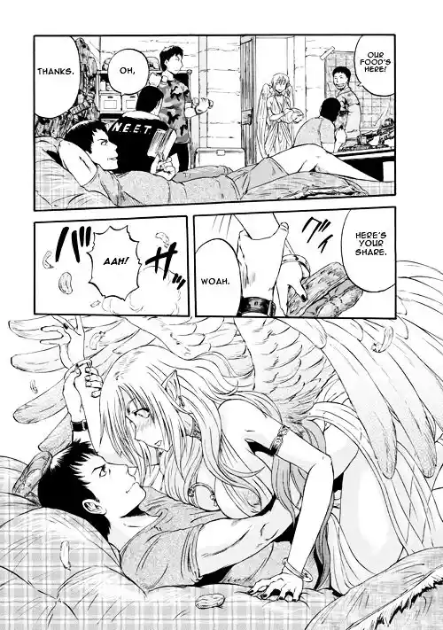 Gate – Jietai Kare no Chi nite, Kaku Tatakeri Chapter 55