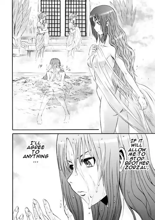 Gate – Jietai Kare no Chi nite, Kaku Tatakeri Chapter 55