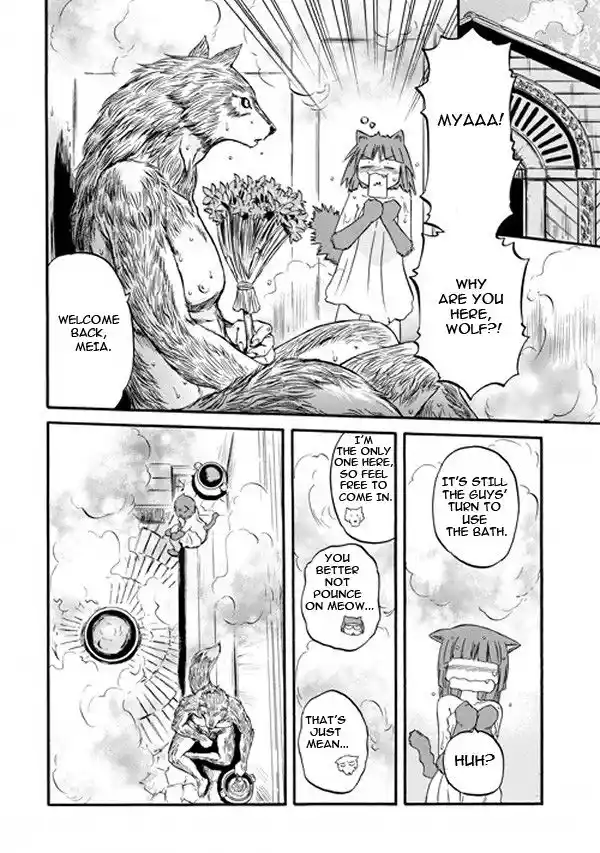 Gate – Jietai Kare no Chi nite, Kaku Tatakeri Chapter 55.5