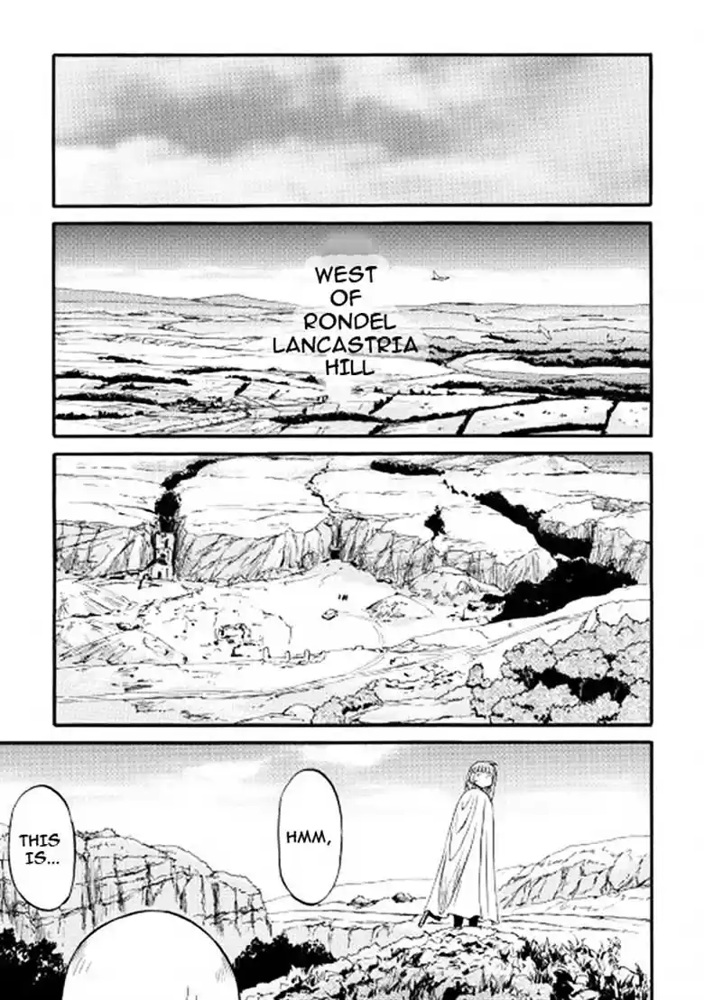 Gate – Jietai Kare no Chi nite, Kaku Tatakeri Chapter 56