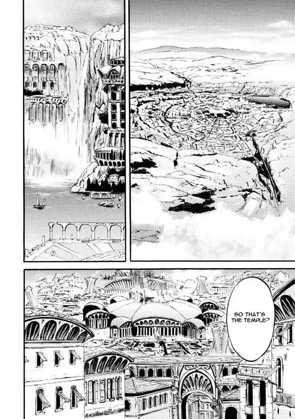 Gate – Jietai Kare no Chi nite, Kaku Tatakeri Chapter 57