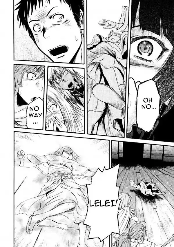 Gate – Jietai Kare no Chi nite, Kaku Tatakeri Chapter 57