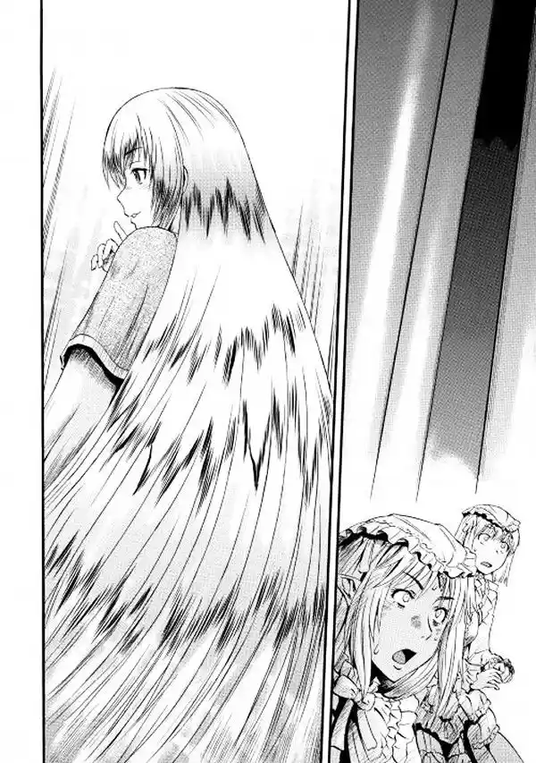 Gate – Jietai Kare no Chi nite, Kaku Tatakeri Chapter 58