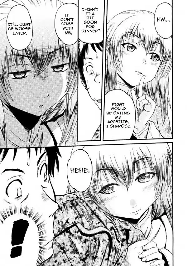 Gate – Jietai Kare no Chi nite, Kaku Tatakeri Chapter 58