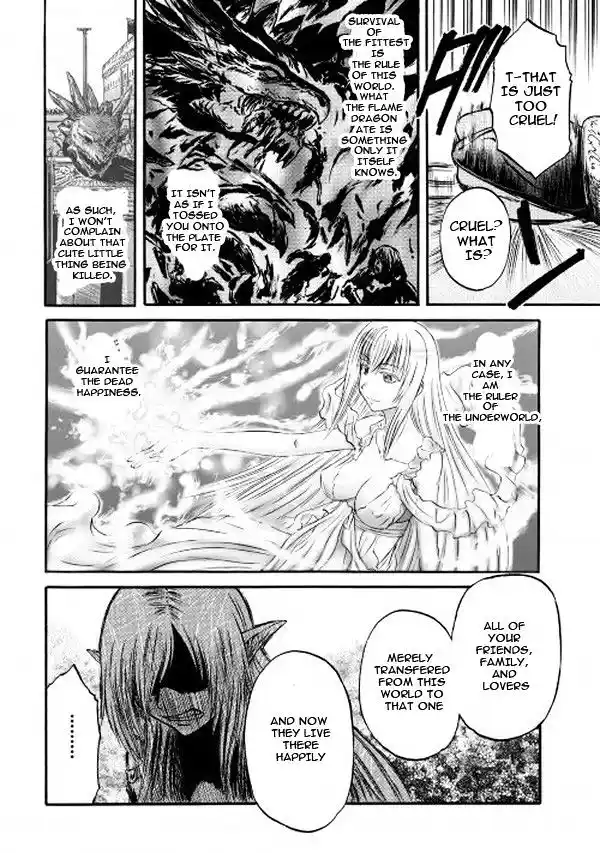 Gate – Jietai Kare no Chi nite, Kaku Tatakeri Chapter 58