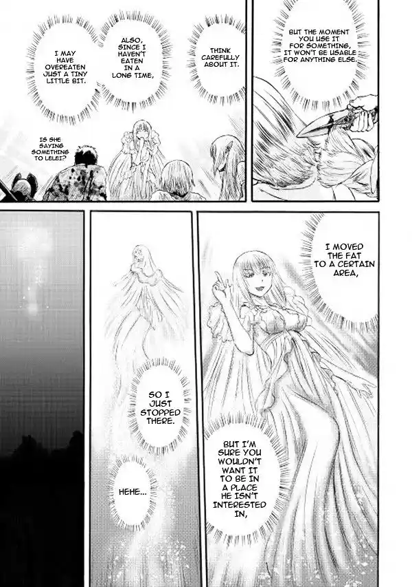 Gate – Jietai Kare no Chi nite, Kaku Tatakeri Chapter 58