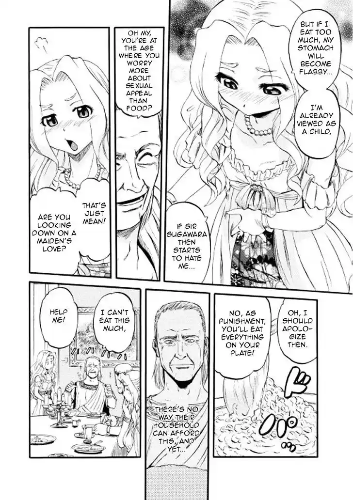 Gate – Jietai Kare no Chi nite, Kaku Tatakeri Chapter 59