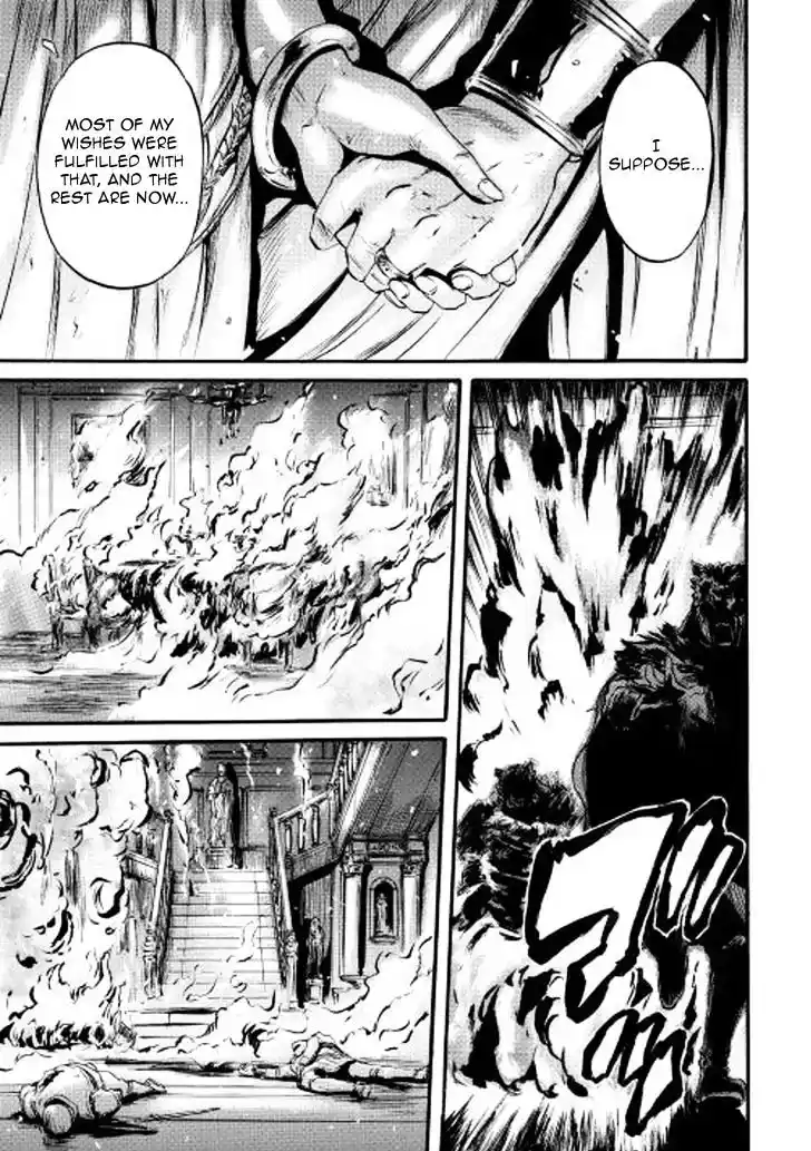 Gate – Jietai Kare no Chi nite, Kaku Tatakeri Chapter 59