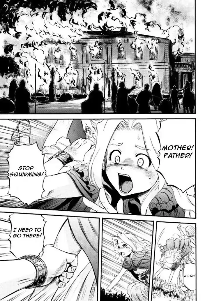 Gate – Jietai Kare no Chi nite, Kaku Tatakeri Chapter 59