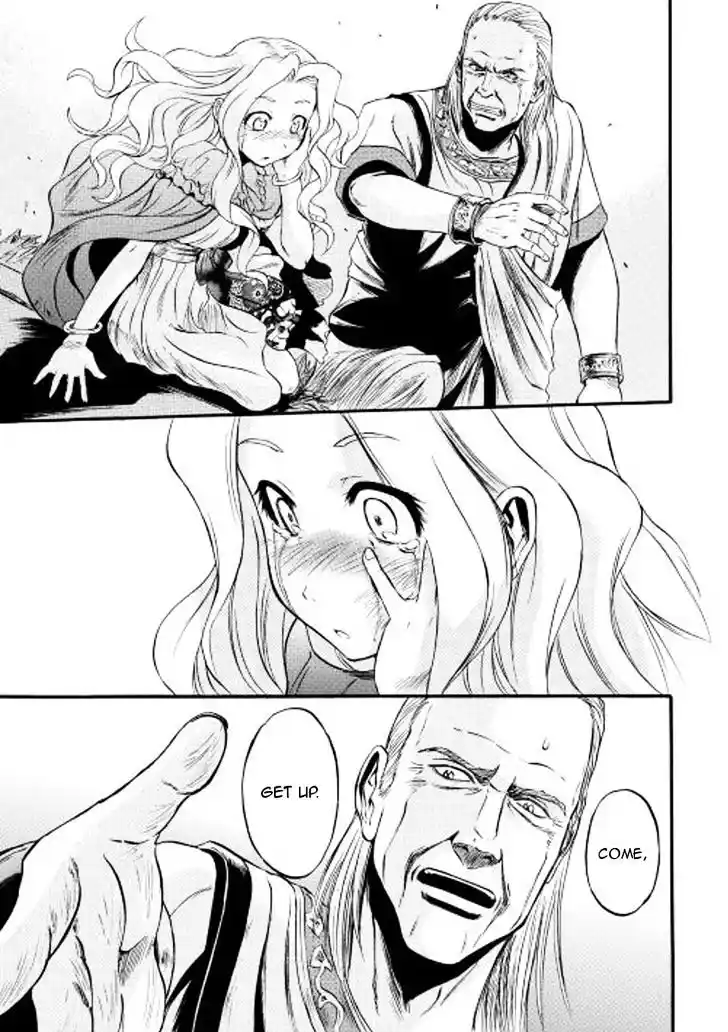 Gate – Jietai Kare no Chi nite, Kaku Tatakeri Chapter 59