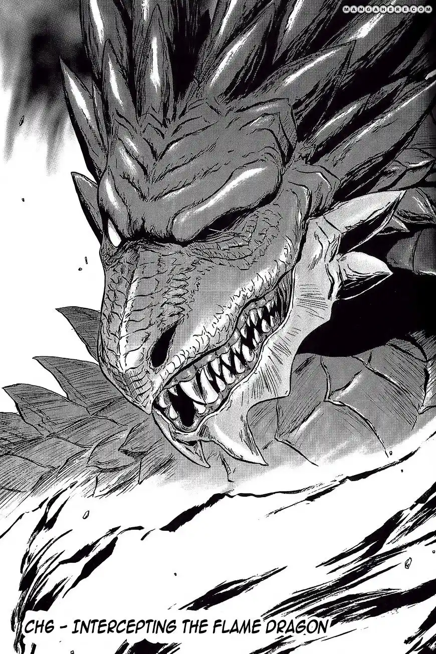 Gate – Jietai Kare no Chi nite, Kaku Tatakeri Chapter 6