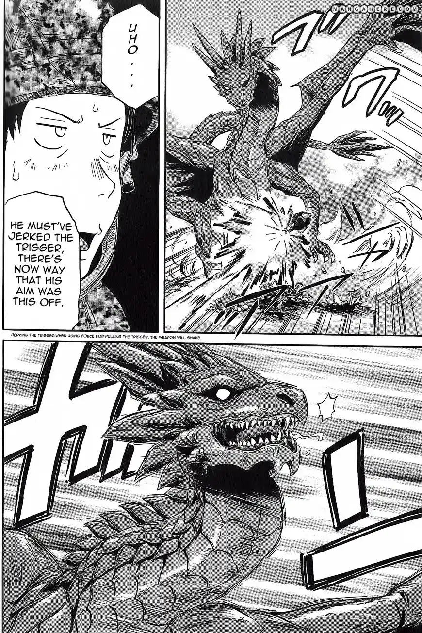 Gate – Jietai Kare no Chi nite, Kaku Tatakeri Chapter 6