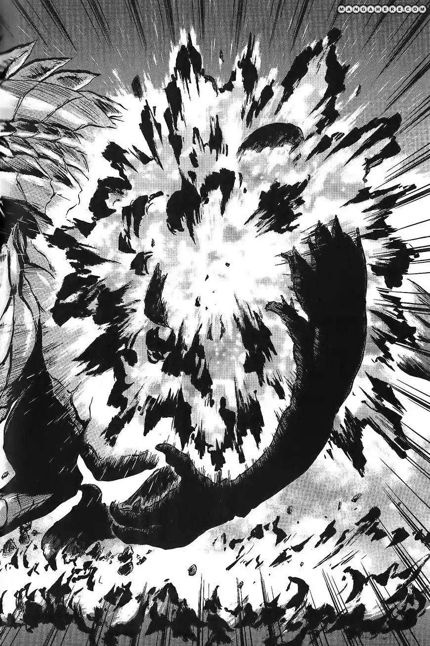 Gate – Jietai Kare no Chi nite, Kaku Tatakeri Chapter 6