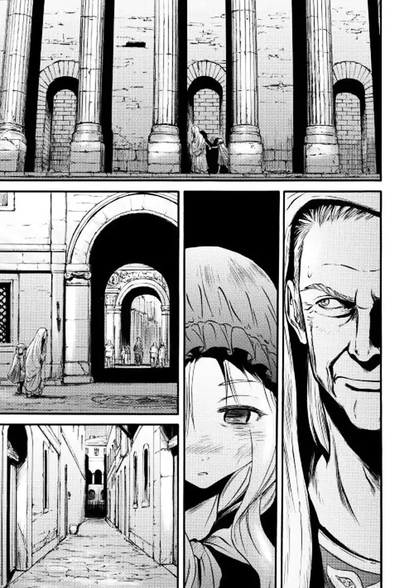 Gate – Jietai Kare no Chi nite, Kaku Tatakeri Chapter 60