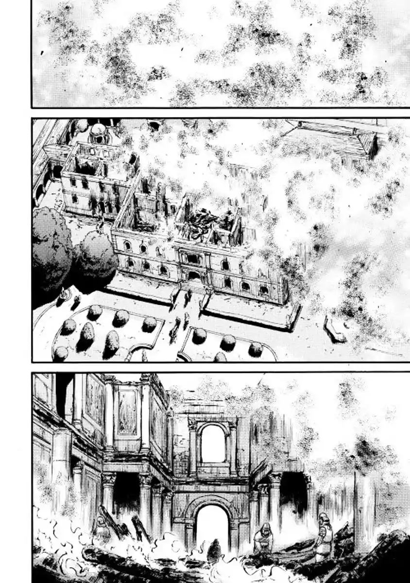 Gate – Jietai Kare no Chi nite, Kaku Tatakeri Chapter 60