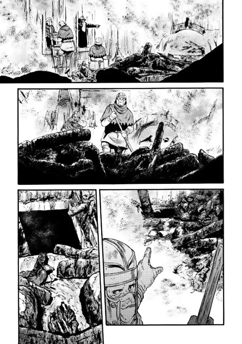 Gate – Jietai Kare no Chi nite, Kaku Tatakeri Chapter 60