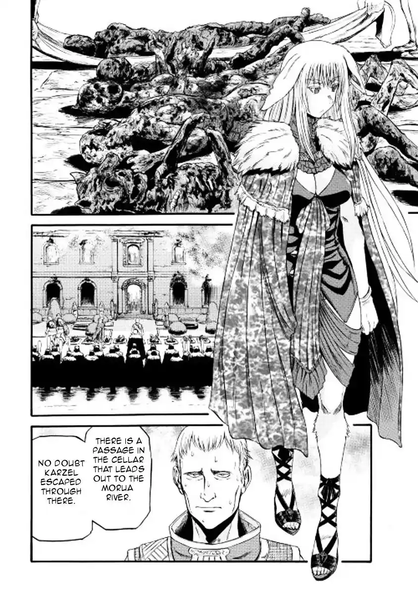 Gate – Jietai Kare no Chi nite, Kaku Tatakeri Chapter 60