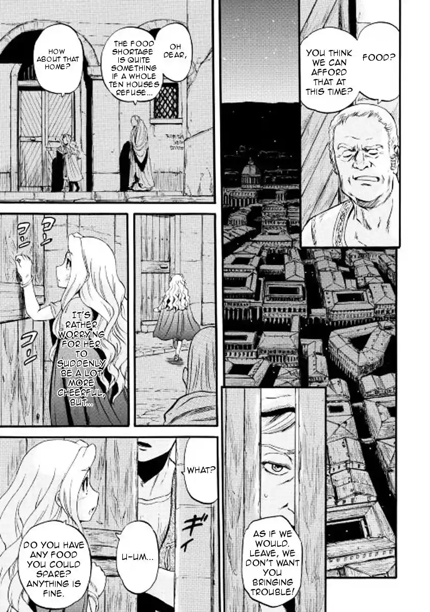 Gate – Jietai Kare no Chi nite, Kaku Tatakeri Chapter 60