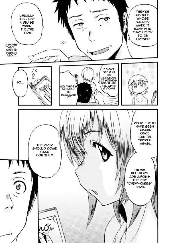 Gate – Jietai Kare no Chi nite, Kaku Tatakeri Chapter 61