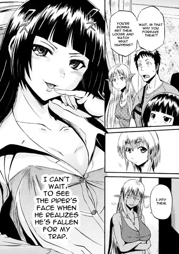 Gate – Jietai Kare no Chi nite, Kaku Tatakeri Chapter 61