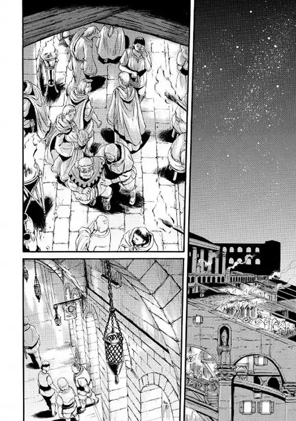 Gate – Jietai Kare no Chi nite, Kaku Tatakeri Chapter 61.2