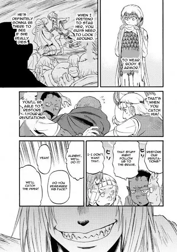 Gate – Jietai Kare no Chi nite, Kaku Tatakeri Chapter 61.2