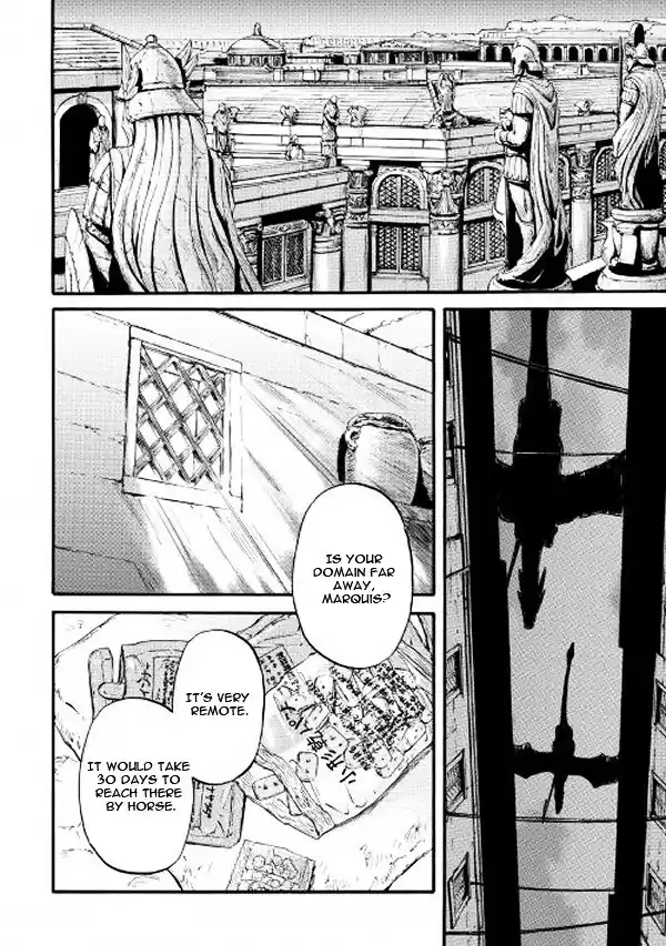 Gate – Jietai Kare no Chi nite, Kaku Tatakeri Chapter 62