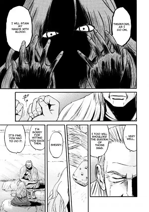 Gate – Jietai Kare no Chi nite, Kaku Tatakeri Chapter 62