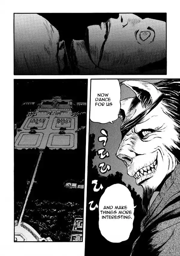 Gate – Jietai Kare no Chi nite, Kaku Tatakeri Chapter 62