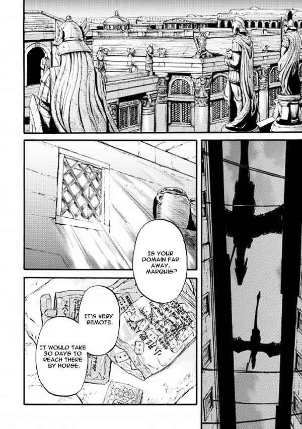 Gate - Jietai Kare no Chi nite, Kaku Tatakeri Chapter 62.2