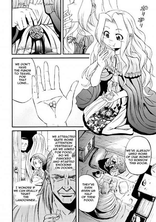 Gate - Jietai Kare no Chi nite, Kaku Tatakeri Chapter 62.2