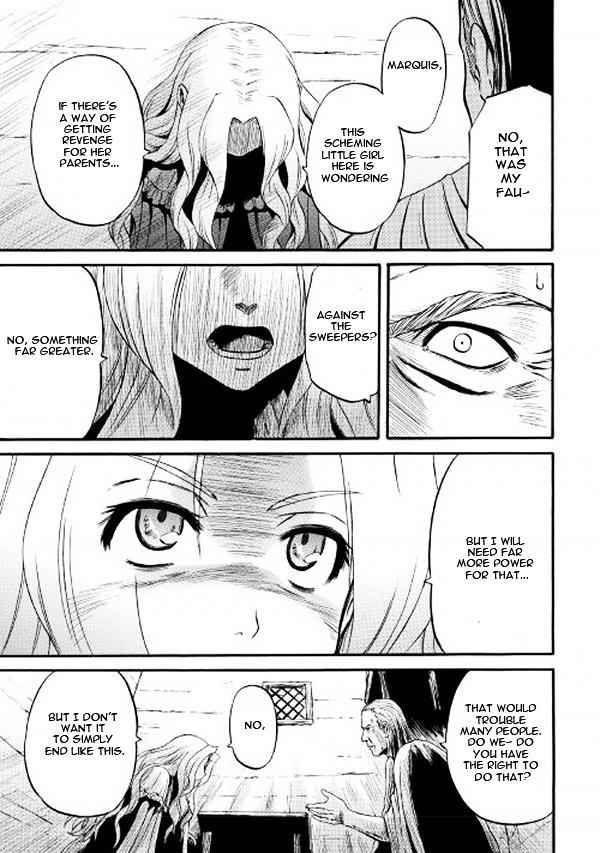 Gate - Jietai Kare no Chi nite, Kaku Tatakeri Chapter 62.2