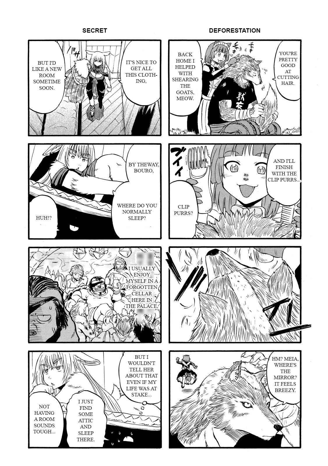 Gate - Jietai Kare no Chi nite, Kaku Tatakeri Chapter 62.55