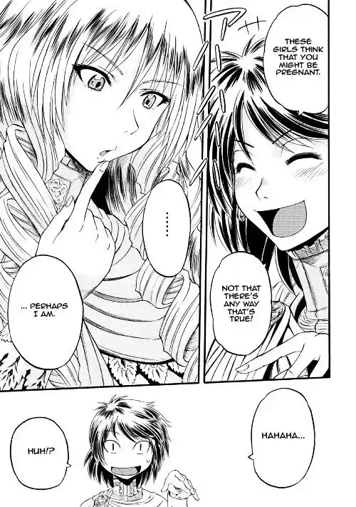 Gate – Jietai Kare no Chi nite, Kaku Tatakeri Chapter 63