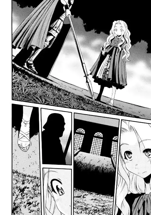 Gate – Jietai Kare no Chi nite, Kaku Tatakeri Chapter 63