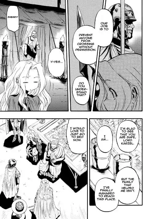 Gate – Jietai Kare no Chi nite, Kaku Tatakeri Chapter 63