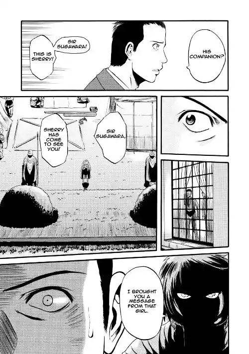 Gate – Jietai Kare no Chi nite, Kaku Tatakeri Chapter 63