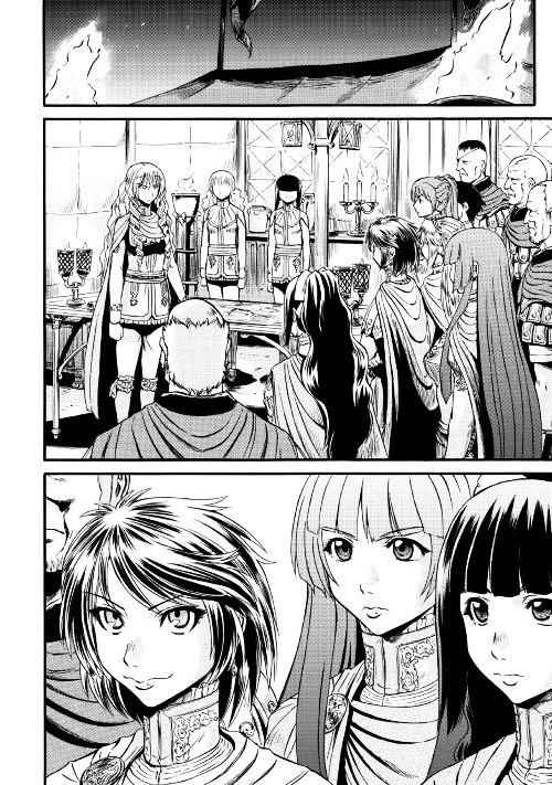 Gate - Jietai Kare no Chi nite, Kaku Tatakeri Chapter 63.2