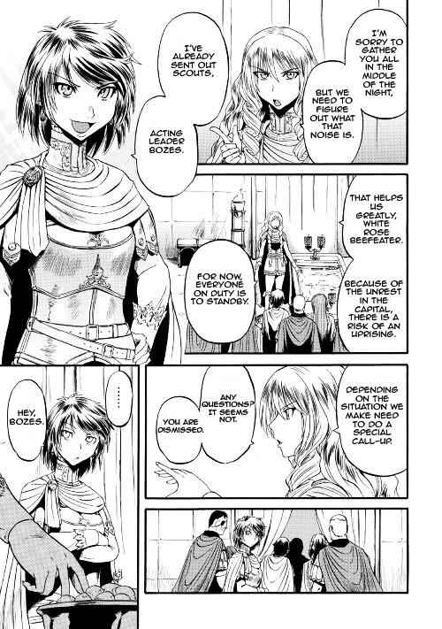 Gate - Jietai Kare no Chi nite, Kaku Tatakeri Chapter 63.2