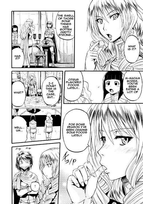 Gate - Jietai Kare no Chi nite, Kaku Tatakeri Chapter 63.2