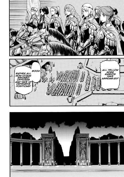 Gate - Jietai Kare no Chi nite, Kaku Tatakeri Chapter 63.2