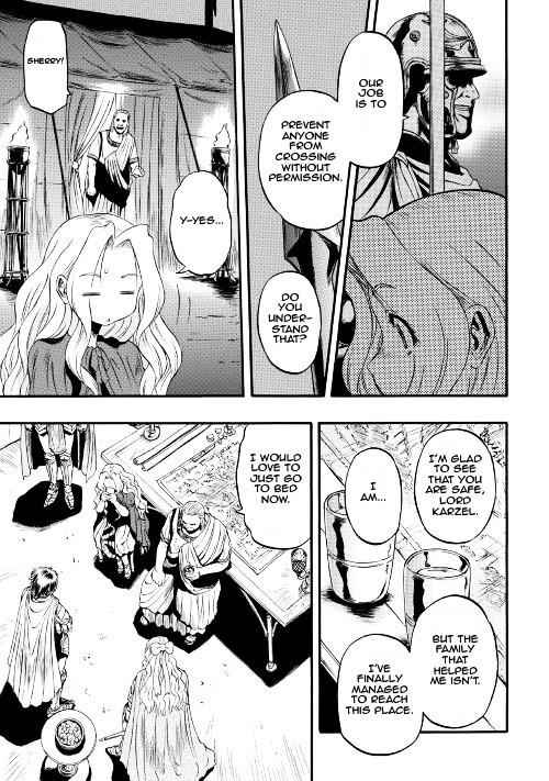 Gate - Jietai Kare no Chi nite, Kaku Tatakeri Chapter 63.2