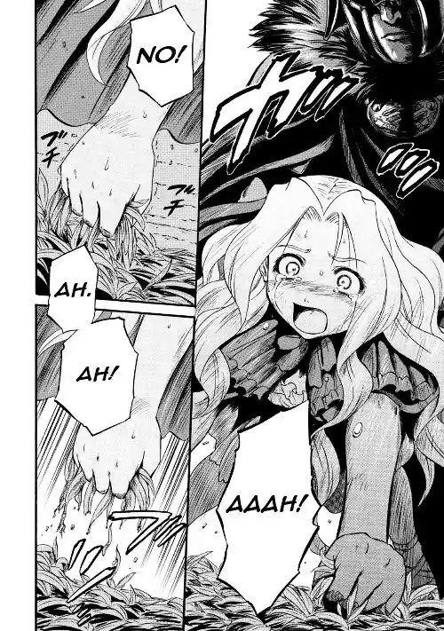 Gate – Jietai Kare no Chi nite, Kaku Tatakeri Chapter 64