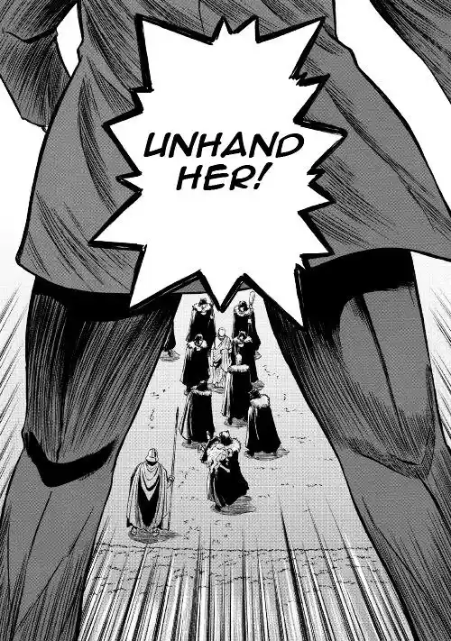 Gate – Jietai Kare no Chi nite, Kaku Tatakeri Chapter 64