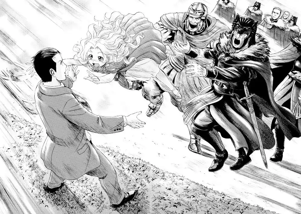 Gate – Jietai Kare no Chi nite, Kaku Tatakeri Chapter 64