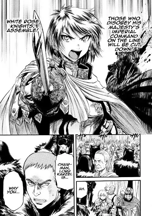 Gate – Jietai Kare no Chi nite, Kaku Tatakeri Chapter 64