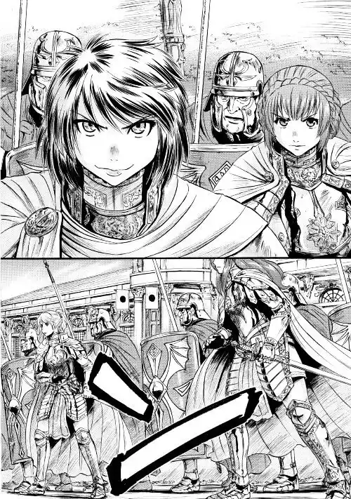 Gate – Jietai Kare no Chi nite, Kaku Tatakeri Chapter 64