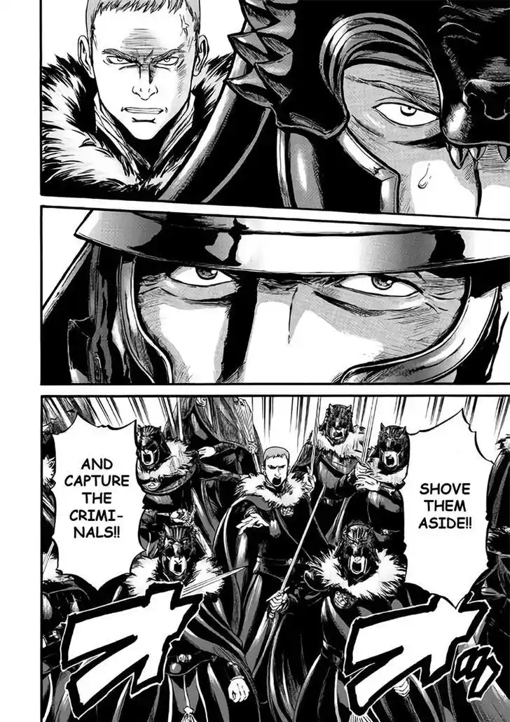 Gate – Jietai Kare no Chi nite, Kaku Tatakeri Chapter 65