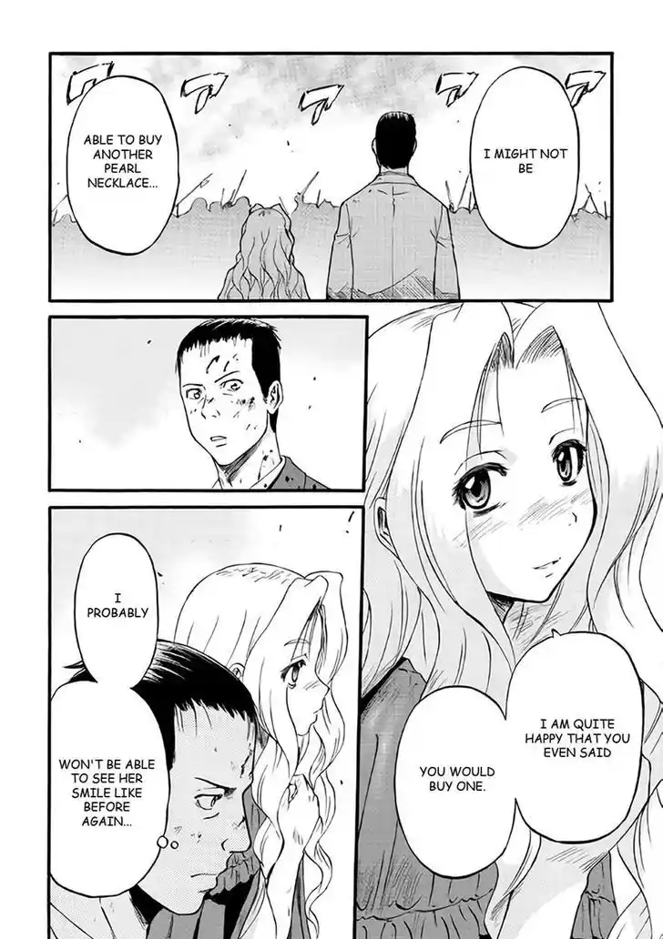 Gate – Jietai Kare no Chi nite, Kaku Tatakeri Chapter 65