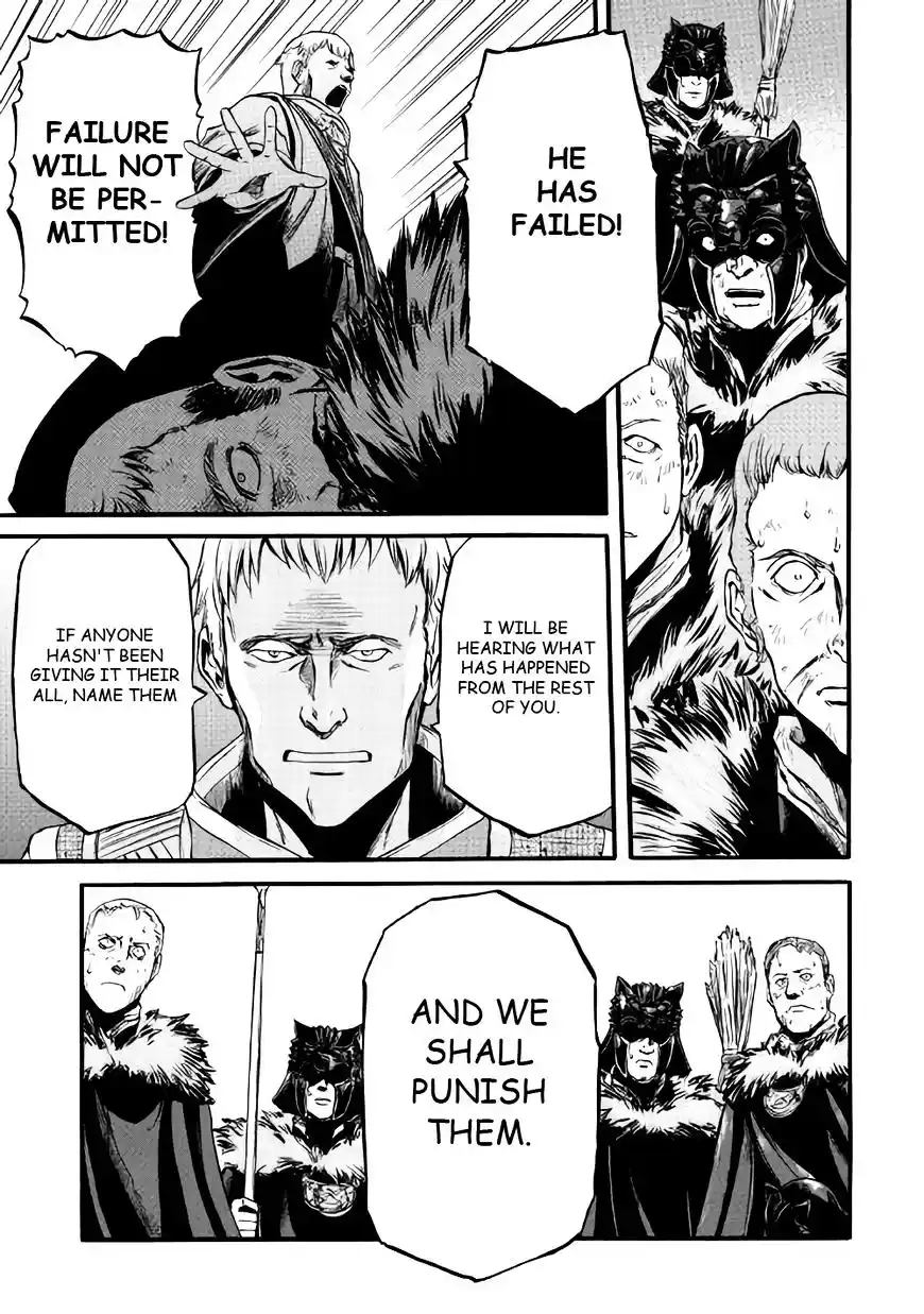 Gate – Jietai Kare no Chi nite, Kaku Tatakeri Chapter 66